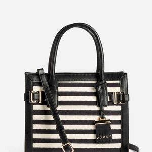 Nine West Tatum Convertible Satchel - NWOT